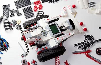 LEGO Mindstorms 4t-6e