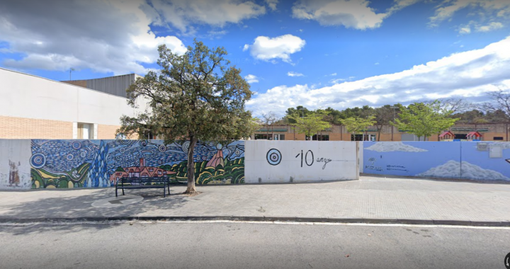 Puig d'agulles Corbera