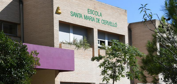 Santa Maria de Cervelló